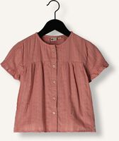 Roze DAILY7  RUFFLE SHIRT Roze DAILY7  RUFFLE SHIRT - medium