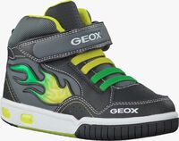 Zwarte GEOX Sneakers J6447A  - medium