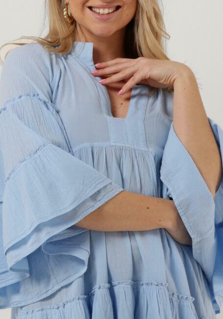 NEMA Mini robe RUZA Bleu clair - large