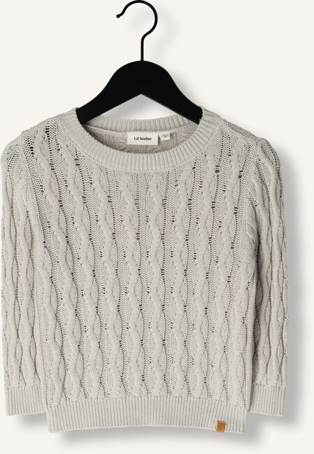 Kit LIL' ATELIER Trui NMMFEMIO LS KNIT LIL Kit LIL' ATELIER Trui NMMFEMIO LS KNIT LIL - large