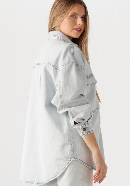 Lichtblauwe AMERICAN VINTAGE  JOYBIRD-B - large