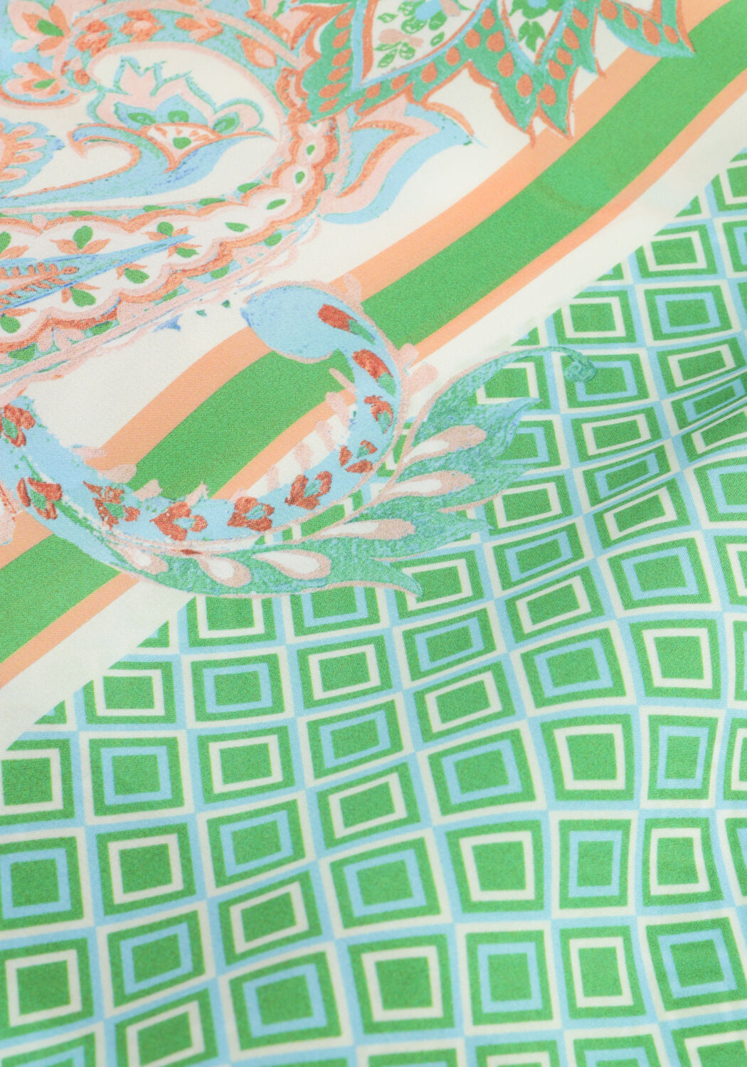 Groene LIU JO  CAMICIA TS M/L - large