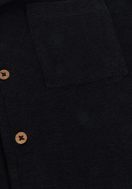 Donkerblauwe TUMBLE 'N DRY Casual overhemd COASTAL - large