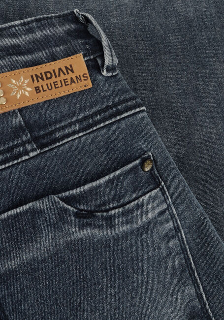 INDIAN BLUE JEANS Wide jeans JOY WIDE FIT en bleu - large