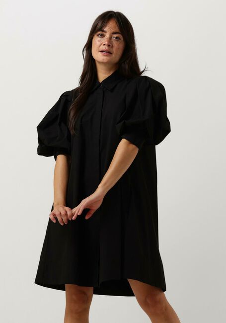NOTRE-V Mini robe NV-DAVY DRESS en noir - large