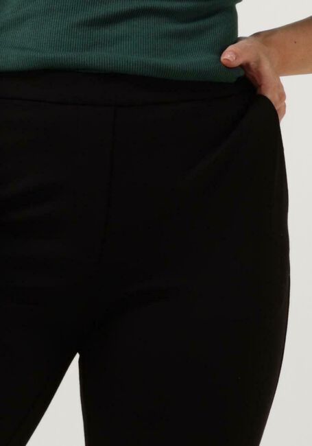 MODSTRÖM Pantalon évasé TANNY FLARE PANTS en noir - large