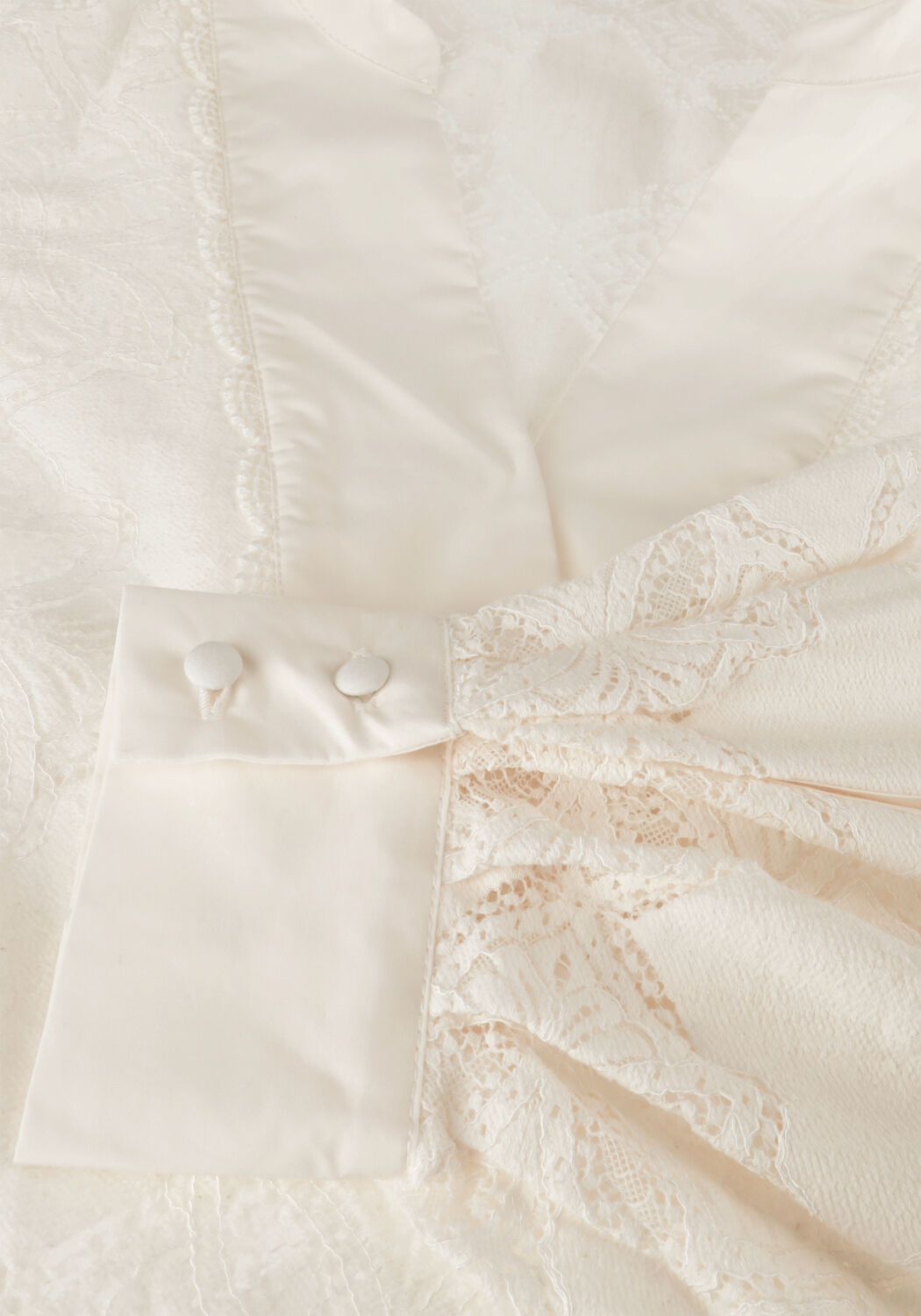 Ecru MOS MOSH  YEN - large