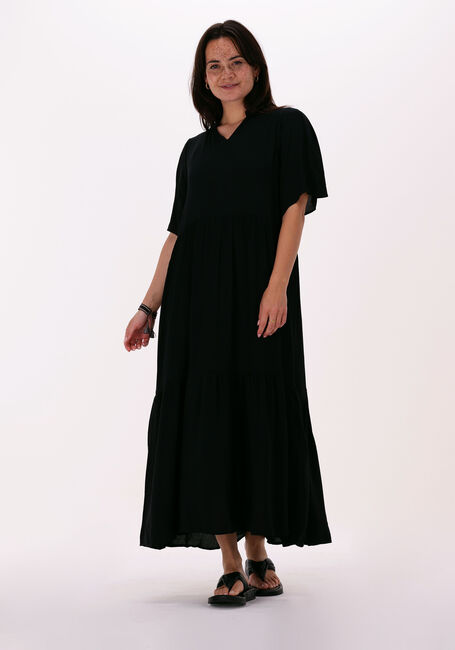 MY ESSENTIAL WARDROBE Robe maxi ALEXA LONG DRESS en noir - large