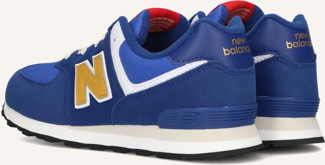Blauwe NEW BALANCE Sneakers GC574 M Blauwe NEW BALANCE Sneakers GC574 M - large