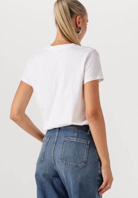 Witte AMERICAN VINTAGE Top YKOBOW - large