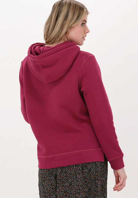 TOMMY HILFIGER Chandail REGULAR HILFIGER HOODIE en rose - large