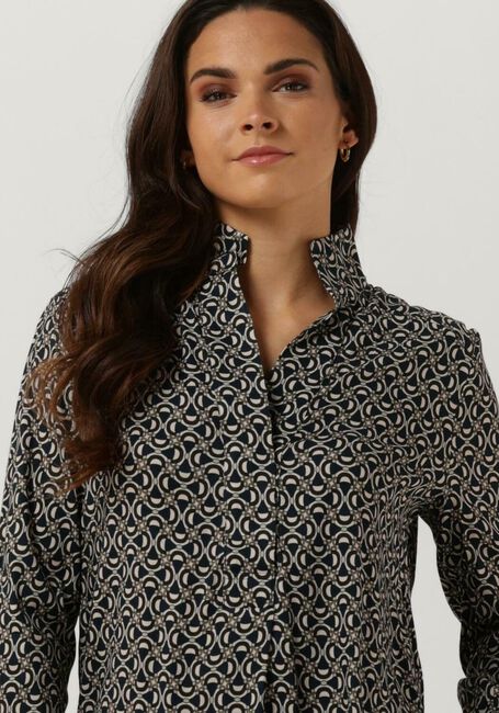 DEA KUDIBAL NATE Blouses Bleu foncé - large