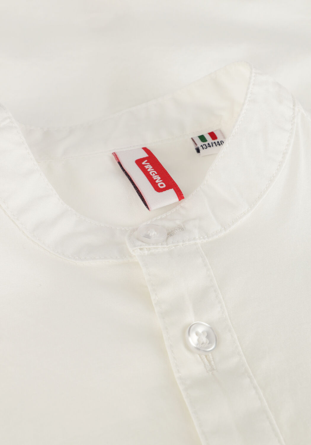 Witte VINGINO Klassieke hemden LASC - large