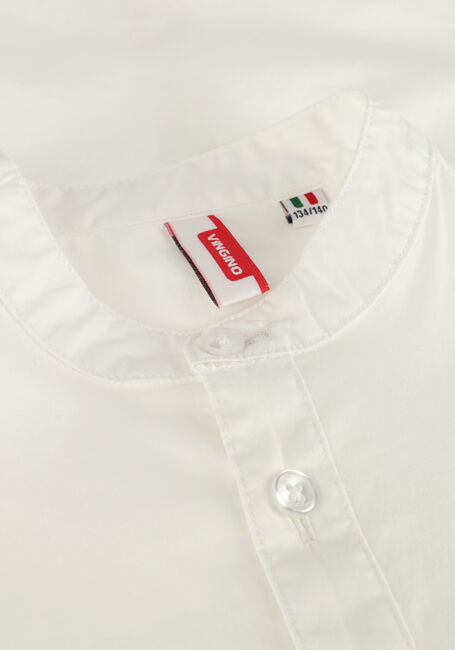 Witte VINGINO Klassieke hemden LASC Witte VINGINO Klassieke hemden LASC - large