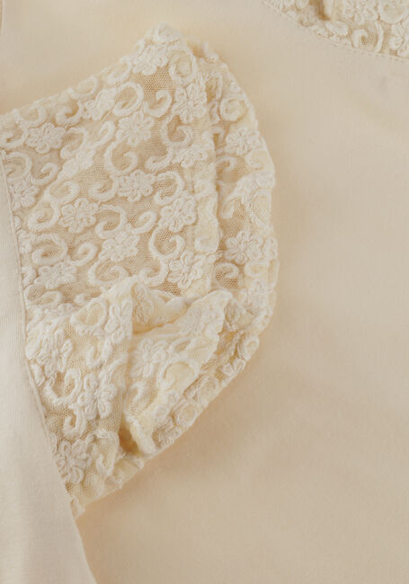 TON & TON T-shirt TERZA en beige - large