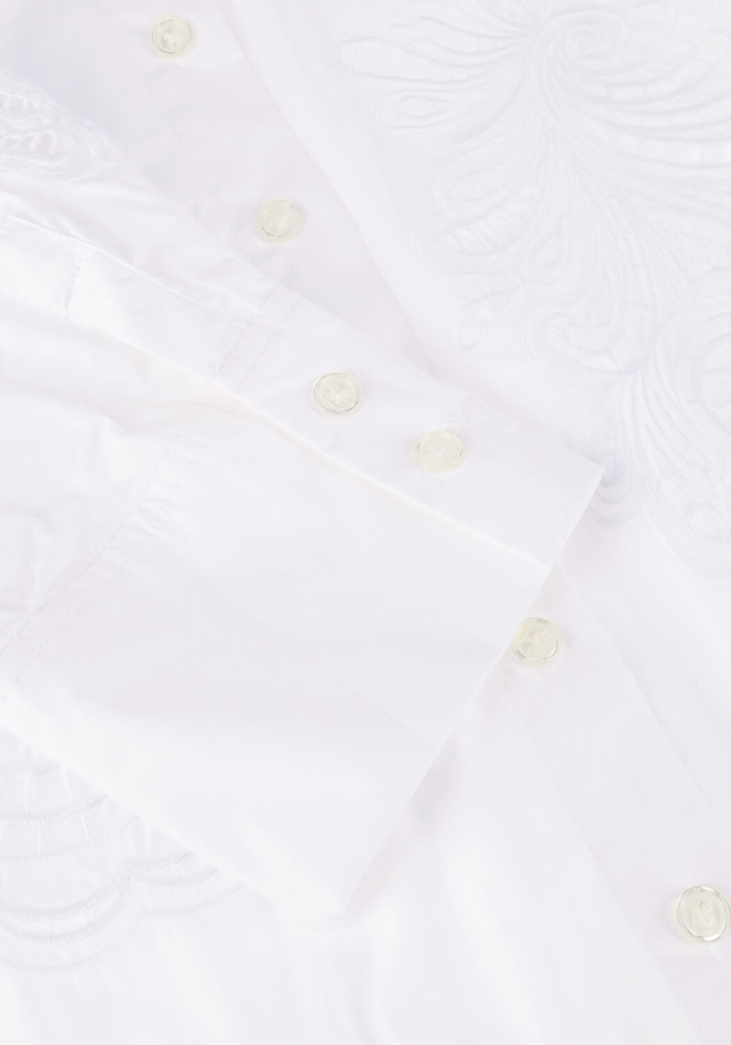 TWINSET MILANO 251TP2170 Blouses en blanc - large