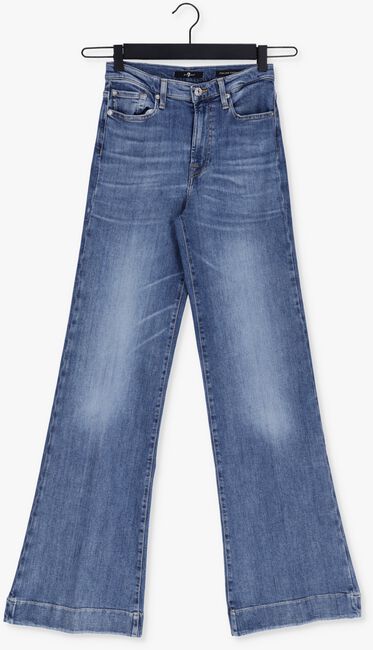 7 FOR ALL MANKIND Wide jeans MODERN DOJO en bleu - large