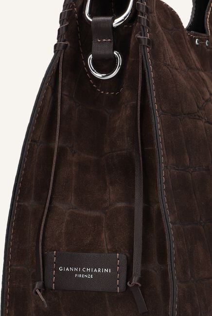 Bruine GIANNI CHIARINI Schoudertas AURORA 11846 Bruine GIANNI CHIARINI Schoudertas AURORA 11846 - large