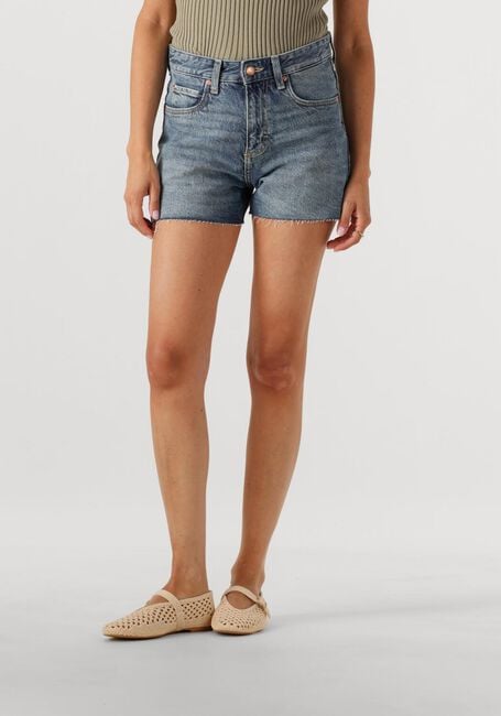 Blauwe LEE Jeans RIDER SHORT - large