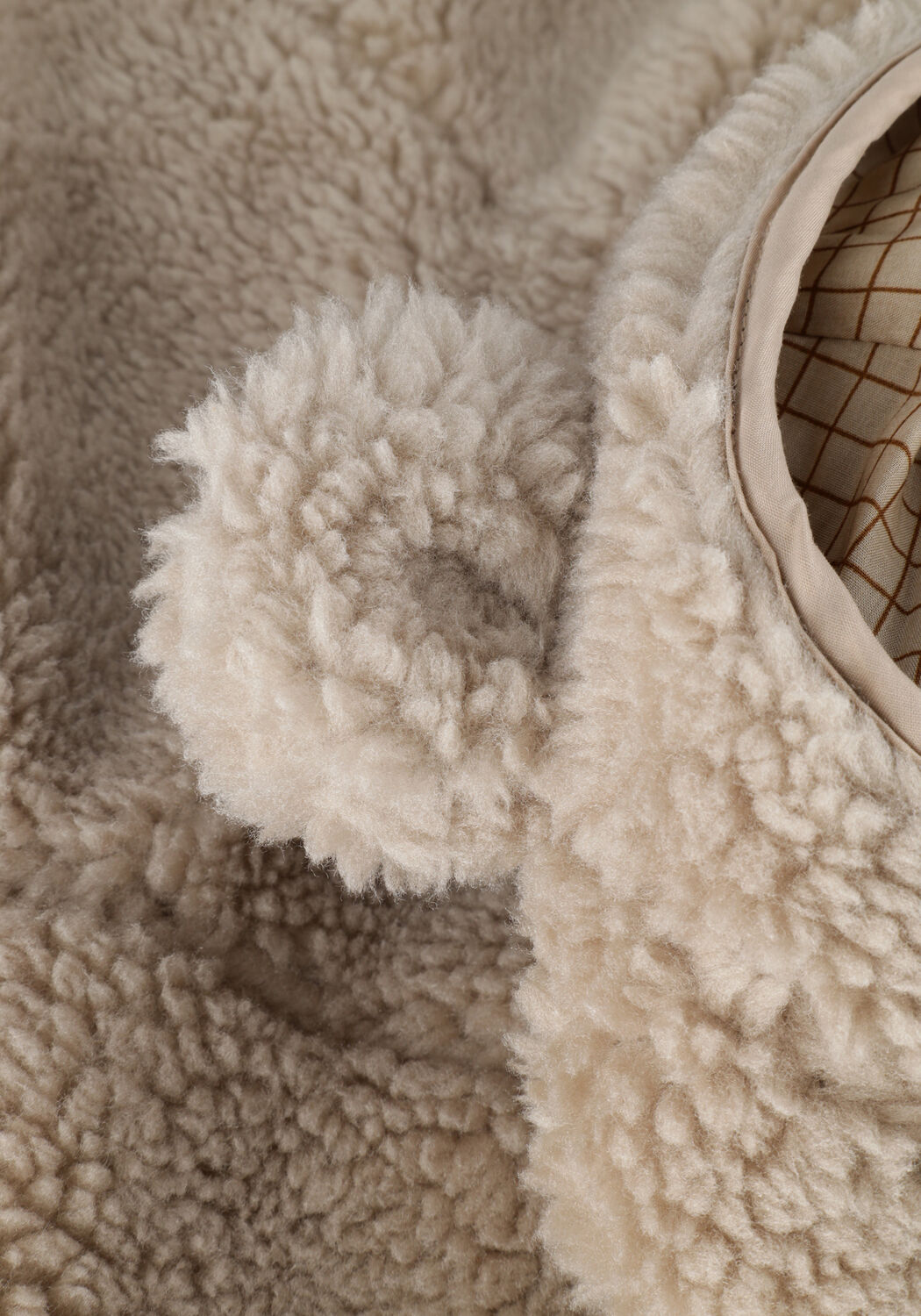 MARMAR COPENHAGEN Vestes d'hiver ROBERT B en gris - large