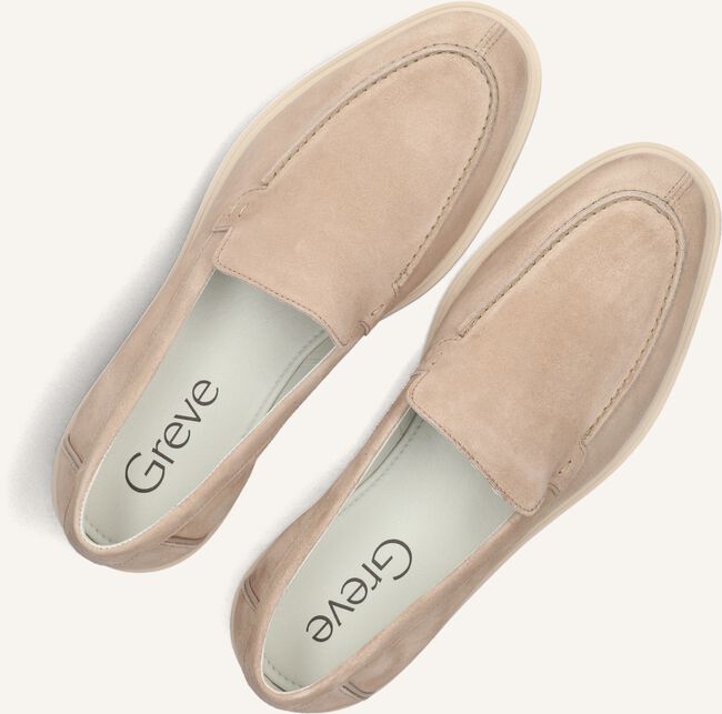 Beige GREVE Loafers VITO Beige GREVE Loafers VITO - large