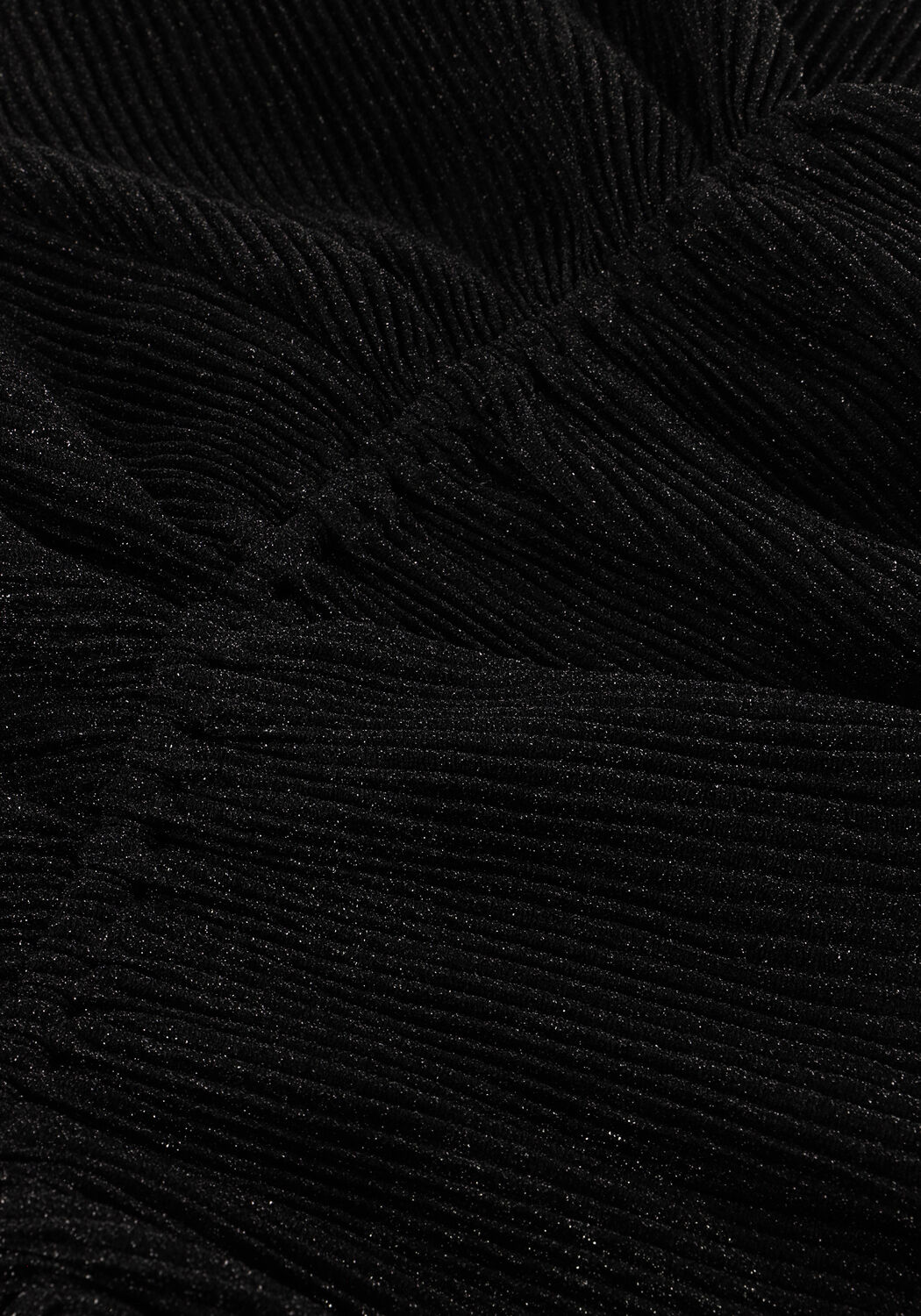 NOTRE-V Haut NV-GABBIE en noir - large