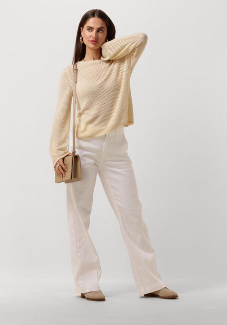 MY ESSENTIAL WARDROBE Straight leg jeans LARAMW PANT 149 en blanc - large