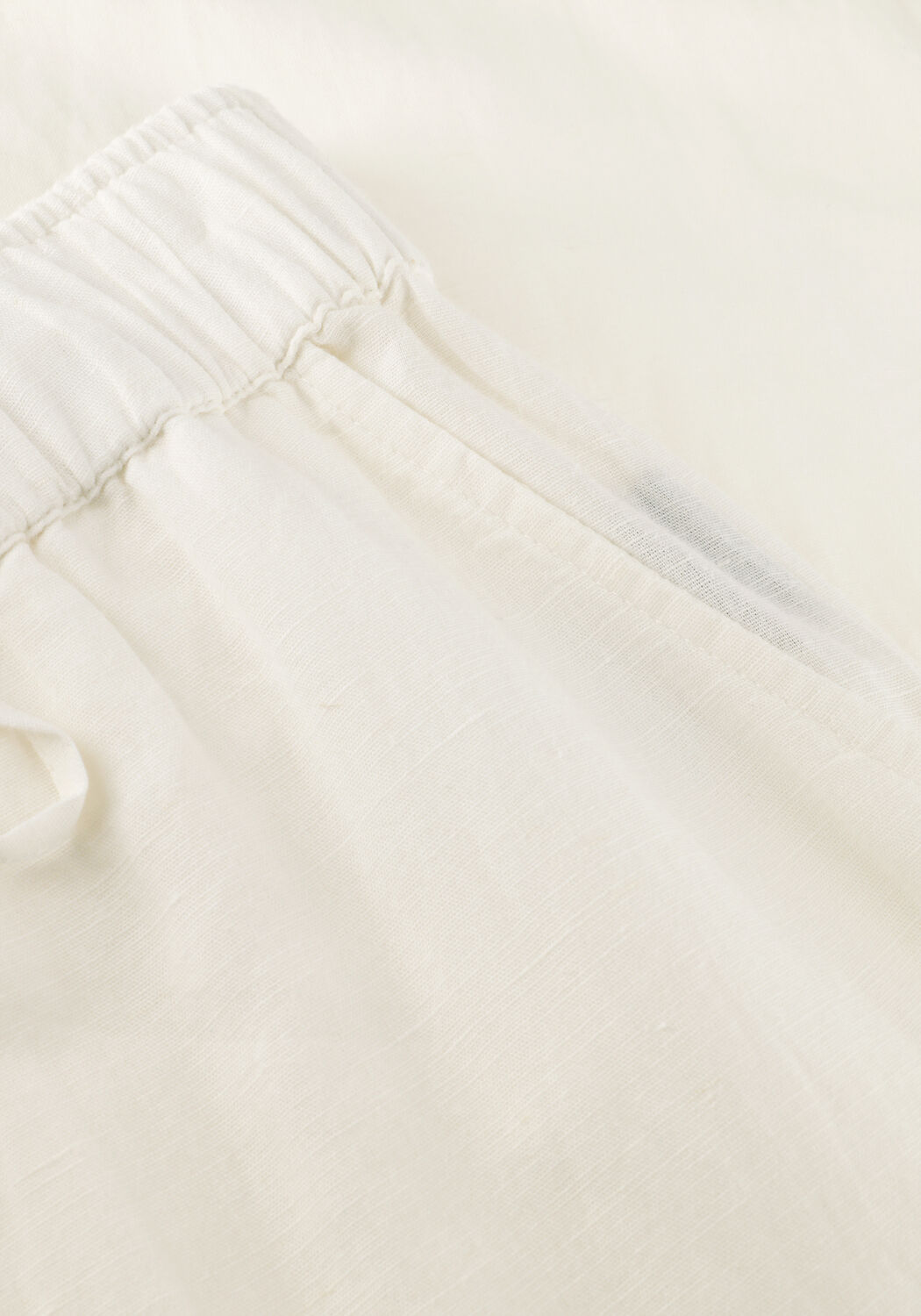 NOTRE-V Pantalon large NV-HERLIEN Blanc - large