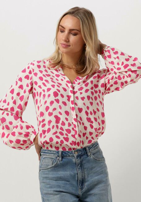 FABIENNE CHAPOT FRIDA BLOUSE Blouses Écru - large