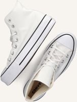 Witte CONVERSE Sneakers CHUCK TAYLOR ALL STAR MOVE HI PLATFORM Witte CONVERSE Sneakers CHUCK TAYLOR ALL STAR MOVE HI PLATFORM - medium