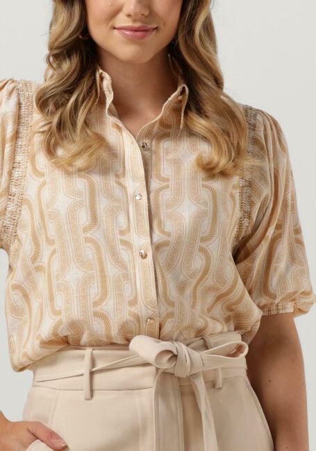 JOSH V CARMEN Blouses en beige - large