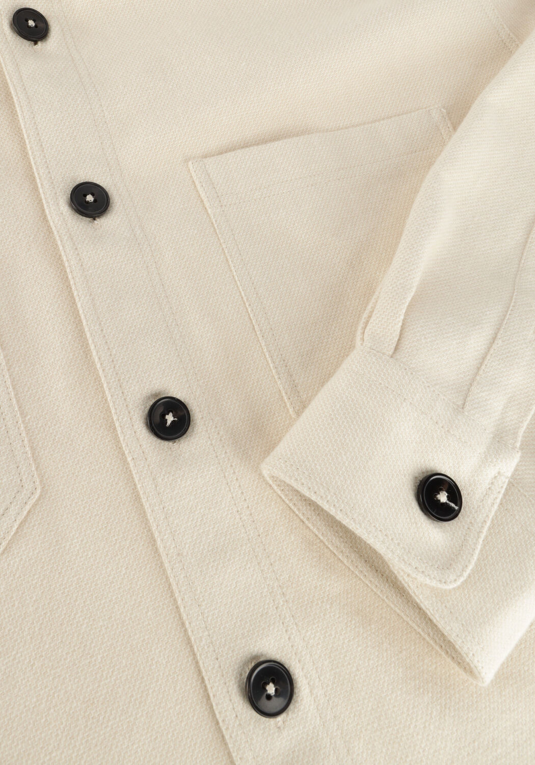 PORTO MILANO Surchemise LISSABON Sable - large