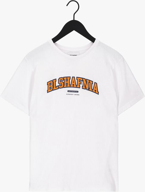 BLS HAFNIA T-shirt VARSITY 2 T-SHIRT en blanc - large