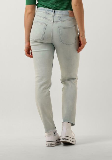 SCOTCH & SODA Slim fit jeans HIGH FIVE HIGH RISE SLIM JEANS - BLAUW MIRAGE Bleu clair - large