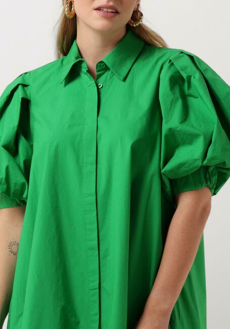 NOTRE-V Mini robe NV-DAVY DRESS en vert - large
