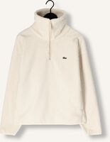 LACOSTE HIGH NECK ZIPPED FLEECE SWEATSHIRT LACOSTE HIGH NECK ZIPPED FLEECE SWEATSHIRT - medium