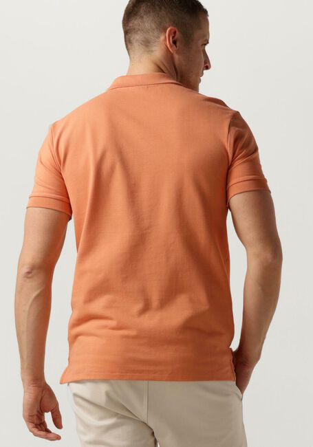 PS PAUL SMITH Polo MENS SLIM FIT SS POLO SHIRT ZEBRA en orange - large