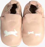 BOUMY Chaussures bébé CHASE en rose - medium