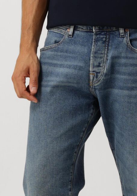 SCOTCH & SODA Straight leg jeans CORE THE ZEE STRAIGHT FIT JEANS en bleu - large