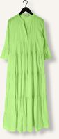 Lime DEVOTION Maxi jurk MANOUSIA Lime DEVOTION Maxi jurk MANOUSIA - medium