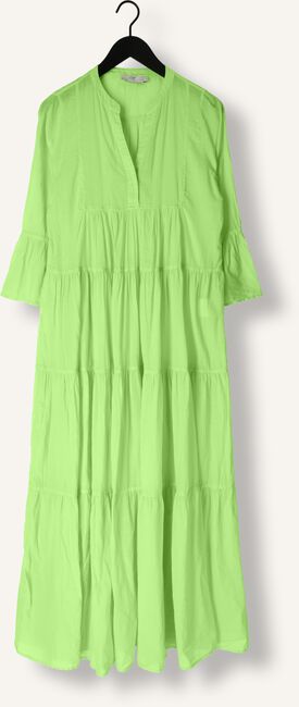 Lime DEVOTION Maxi jurk MANOUSIA Lime DEVOTION Maxi jurk MANOUSIA - large