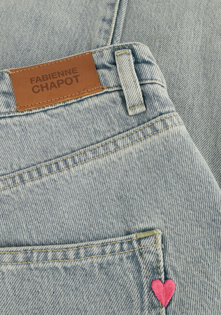 Blauwe FABIENNE CHAPOT Wide jeans LUCY WIDE LEG JEANS Blauwe FABIENNE CHAPOT Wide jeans LUCY WIDE LEG JEANS - large