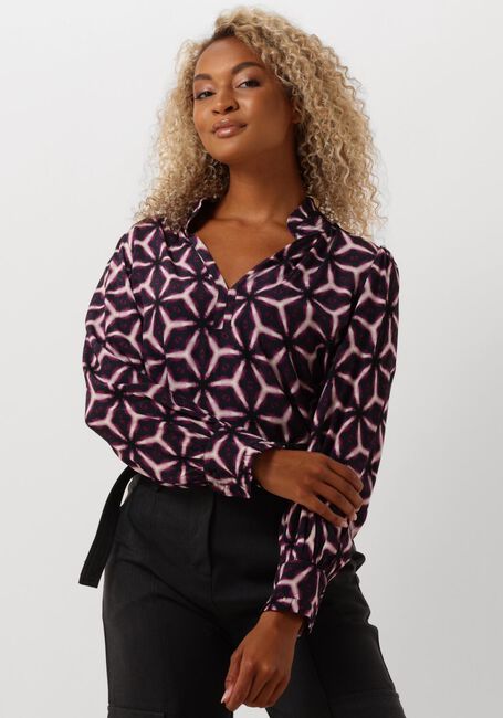 SUNCOO LANSEN Blouses en violet - large