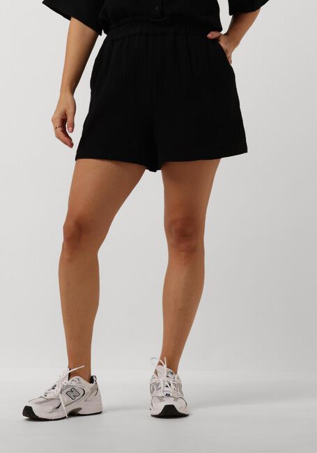 OBJECT OBJCARINA HW SHORTS DIV Pantalons en noir - large