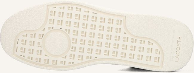 Witte LACOSTE Sneakers BASESHOT PREMIUM Witte LACOSTE Sneakers BASESHOT PREMIUM - large