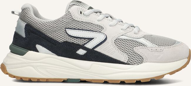 Blauwe HUB Sneakers GRID-M Blauwe HUB Sneakers GRID-M - large