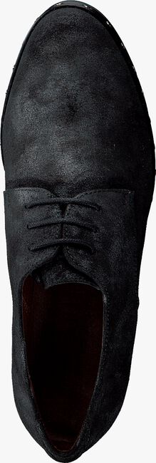 HISPANITAS Chaussures à lacets ATENEA en noir - large
