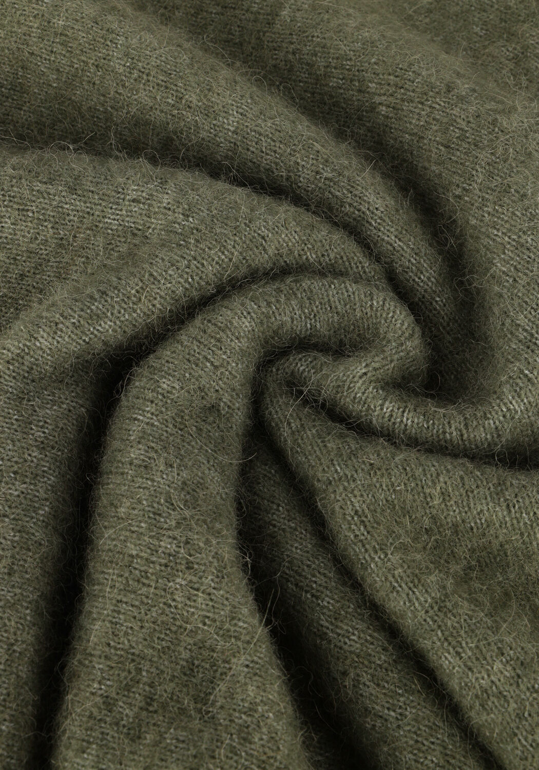 TIGER OF SWEDEN Pull GWYNN A en vert - large