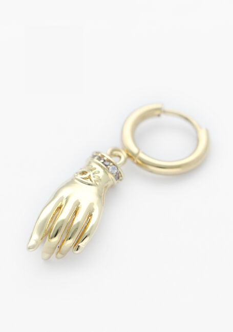 BONNIE STUDIOS HAND PENDANT Bijou Doré - large
