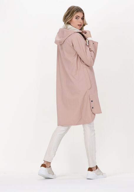ILSE JACOBSEN Imperméable RAIN 71 en rose - large